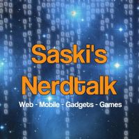Saski's Nerdtalk cover
