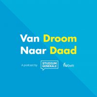 Van Droom Naar Daad cover