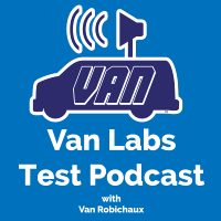 Van Labs cover