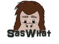 SasWhat: A Podcast about Bigfoot cover