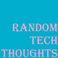 Random Tech Thoughts cover