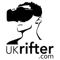 UKRifter's Virtual Reality Podcast cover