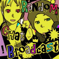 RandomChat放送局 cover