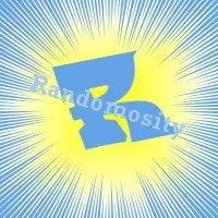 Randomosity cover