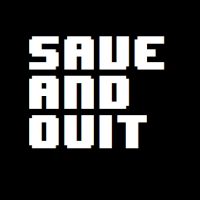 Save and Quit cover