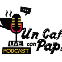 Un café con Papi cover