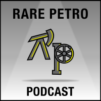 RARE PETRO Podcast cover