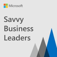Savvy Business Leaders cover