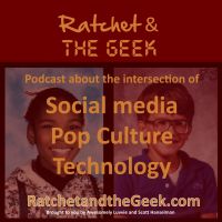 Ratchet and The Geek cover