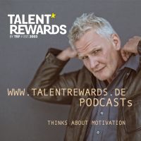 TALENT REWARDS Thinks about Motivation cover