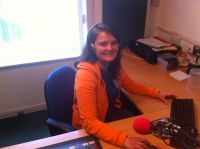 Talk About Sport- With Beck Brookes cover