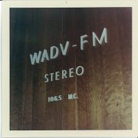 WADV FM Stereo cover