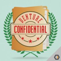 Venture Confidential cover