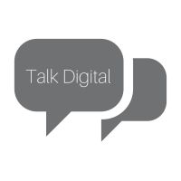 Talk Digital with James and Nicola cover