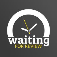 Waiting for Review cover