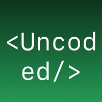 Uncoded cover