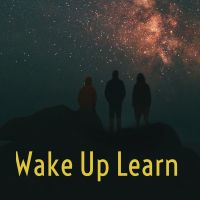 Wake Up Learn cover