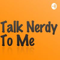 Talk Nerdy To Me cover