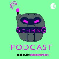 Scheming Robot cover