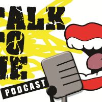 Talk To Me Podcast Show cover