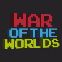 War Of The Worlds cover