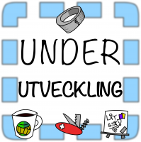Under utveckling cover
