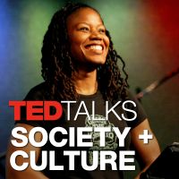TEDTalks Society and Culture cover