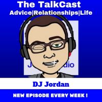The TalkCast cover