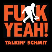 Talkin' Schmit cover
