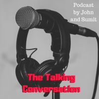 The Talking Conversation cover