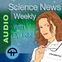 Science News Weekly (MP3) cover