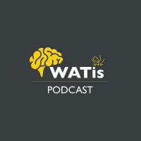 WATis Podcast cover