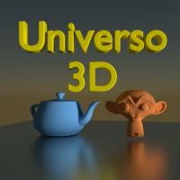 Universo 3D cover
