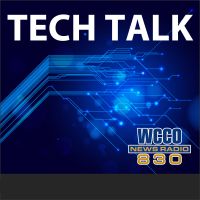 WCCO Tech Talk cover