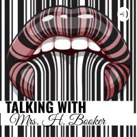 Talking with Mrs. H Booker cover