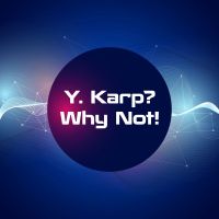 Y. Karp? Why Not! cover