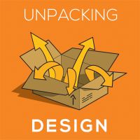 Unpacking Design cover