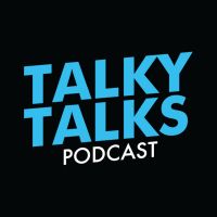 Talky Talks cover