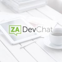 ZADevChat Podcast cover