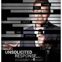 Unsolicited Response Podcast cover