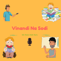 Vinandi Na Sodi - Telugu Podcast cover