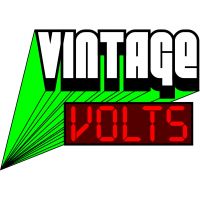 Vintage Volts cover