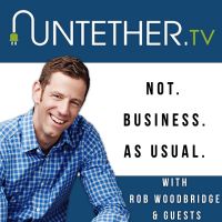 UNTETHER.tv - Mobile strategy and tactics (video) | Pervasive Computing | Internet of things cover