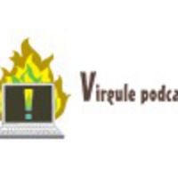 Virgule podcast cover