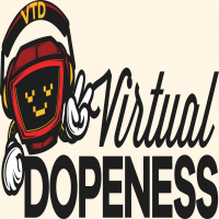 Virtual Dopeness cover