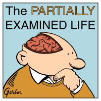 The Partially Examined Life Philosophy Podcast cover