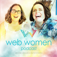 Web Women Podcast cover