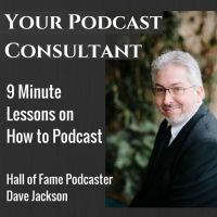 Your Podcast Consultant cover