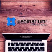 Webinarium cover