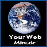 Your Web Minute cover